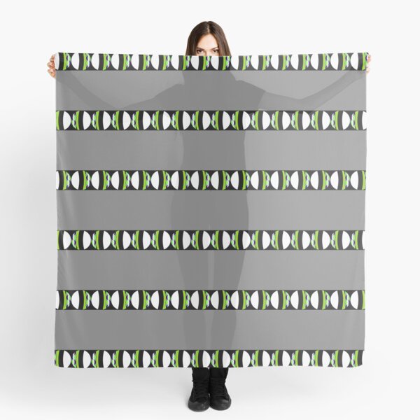 #Pattern, #abstract, #design, #fashion, decoration, repetition, color image,  geometric shape Scarf
