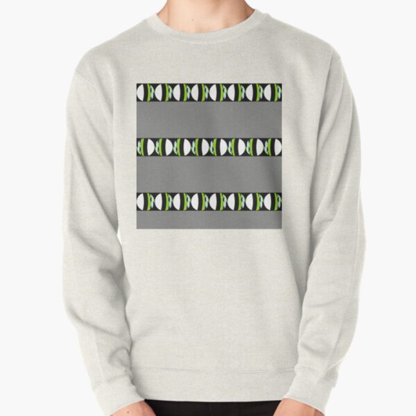 #Pattern, #abstract, #design, #fashion, decoration, repetition, color image,  geometric shape Pullover Sweatshirt
