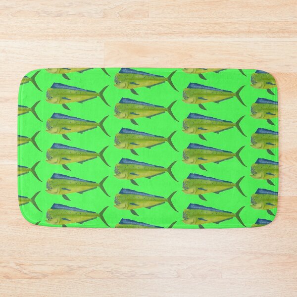 Item preview, Mahi Mahi aka the Dolphin designed and sold by hookink.