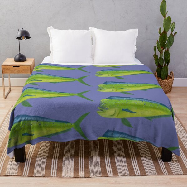 Item preview, Mahi Mahi aka the Dolphin designed and sold by hookink.