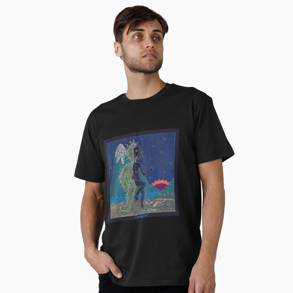 Item preview, Premium T-Shirt designed and sold by MagickMama.