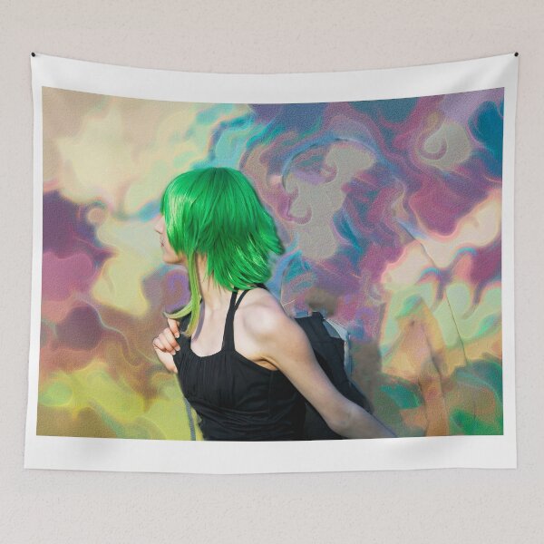 Item preview, Greener designed and sold by Kenneth Haley.