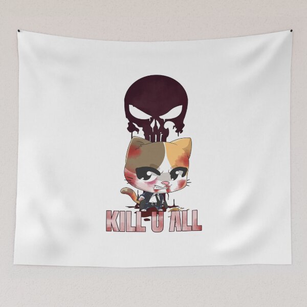 Item preview, Cat Wick Kill U All  designed and sold by kharl08.