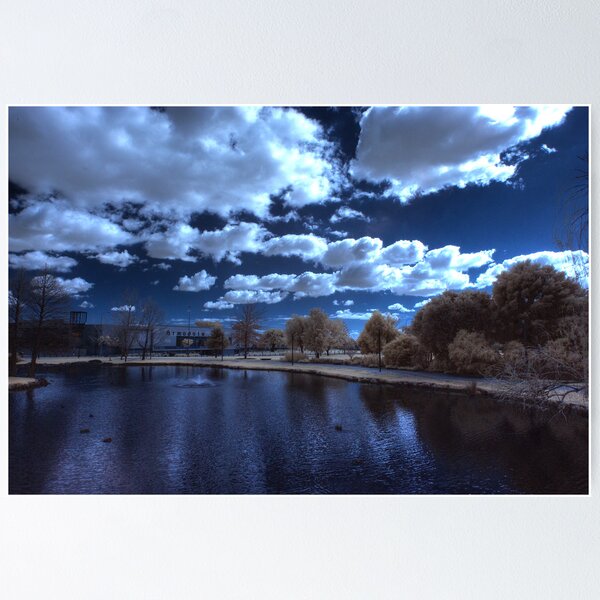 Item preview, Minawara Park in winter designed and sold by BigAndRed.