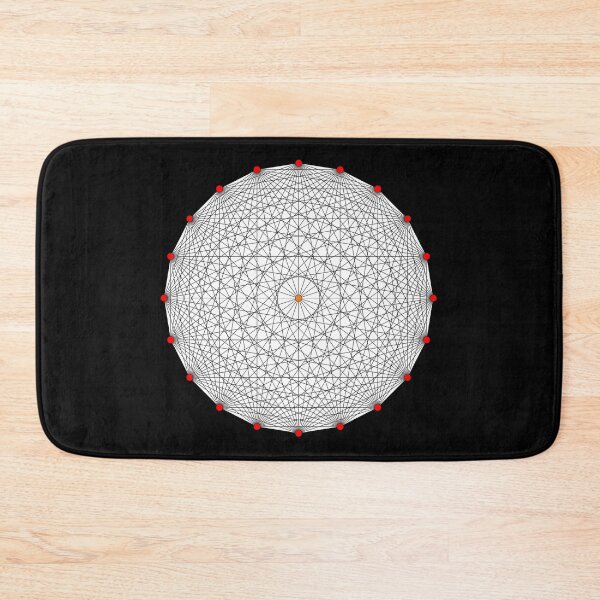 Item preview, 20 Points on a circle designed and sold by Rupert Russell.