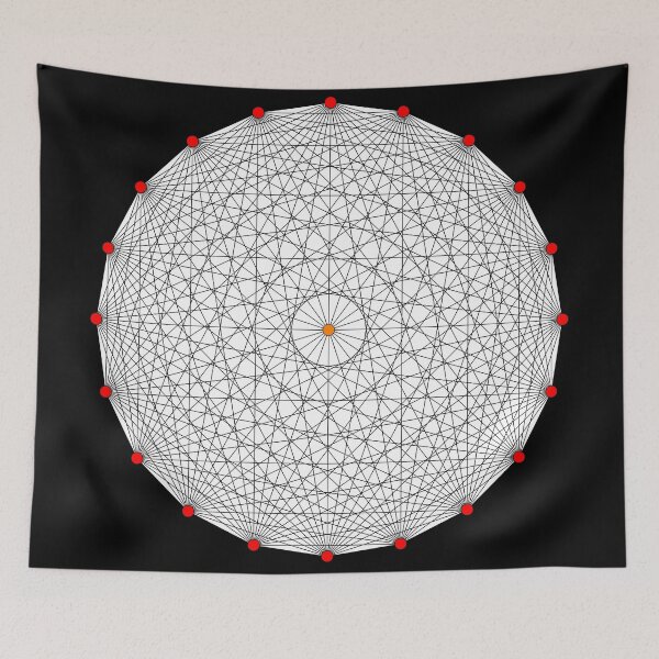 Item preview, 20 Points on a circle designed and sold by Rupert Russell.