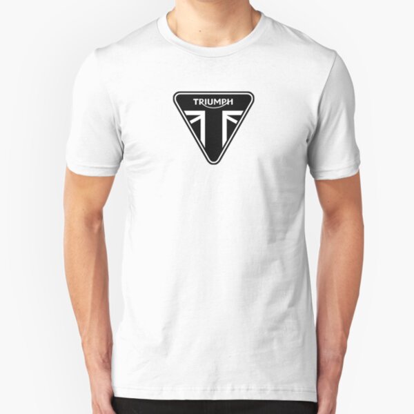 TRIUMPH TR6 Union Jack Logo Gemelos Y Caja De Regalo