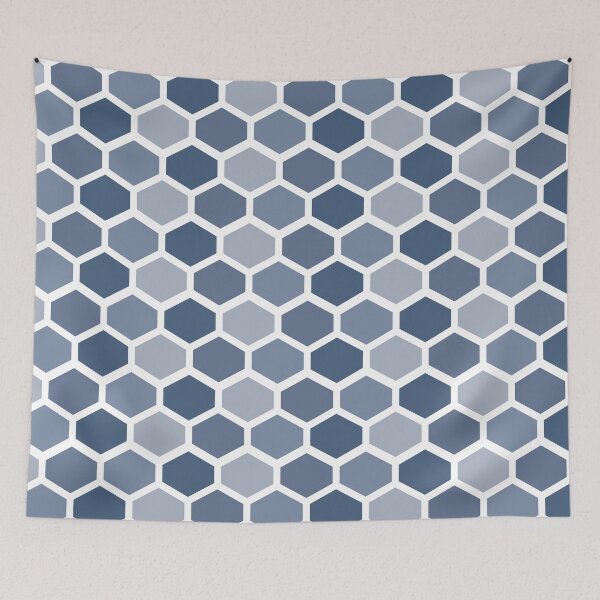 Item preview, Mid Century Modern Honeycomb designed and sold by Makanahele.