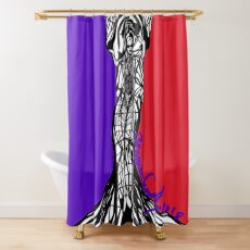 Woman Within9 Shower Curtain