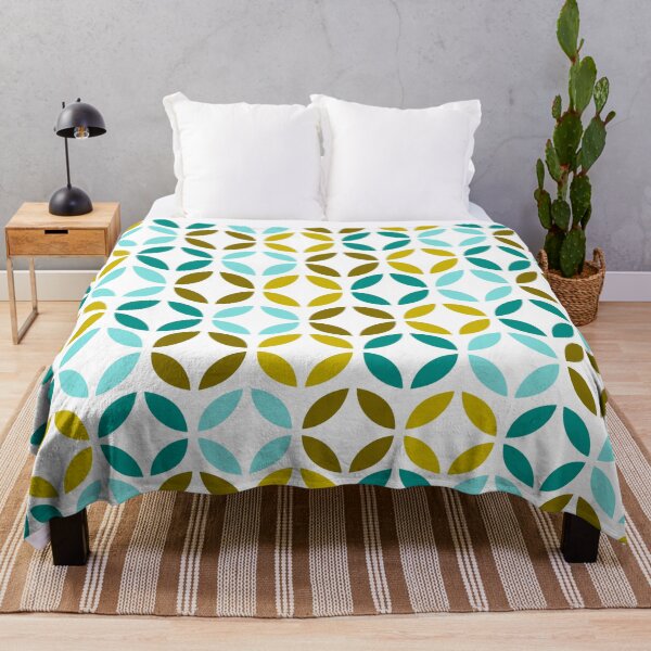 Item preview, Mid Century Modern Pattern designed and sold by Makanahele.
