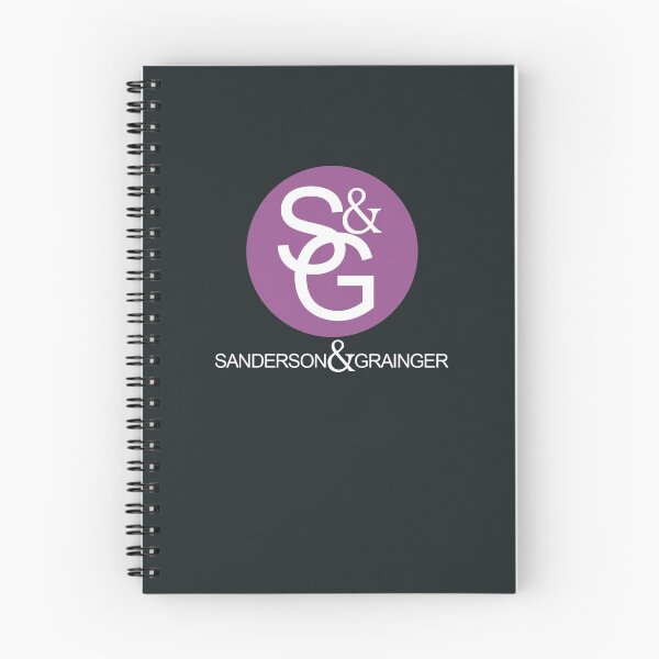 Item preview, Doctor Who inspired - Sanderson & Grainger designed and sold by mime666.