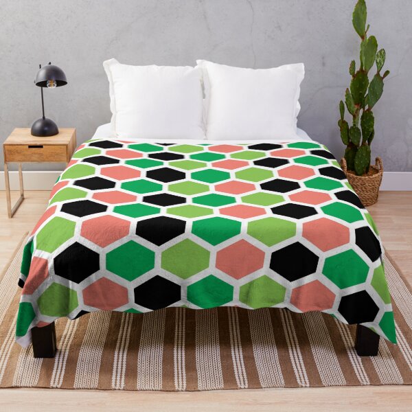Item preview, Mid Century Modern Honeycomb designed and sold by Makanahele.
