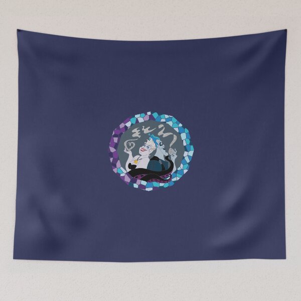 Item preview, Ursula & Hades Villainous Love designed and sold by ironmandesigns8.