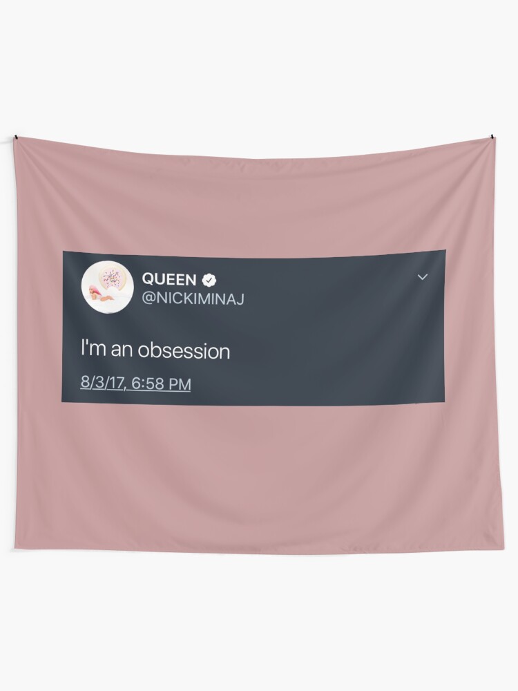 nicki minaj tapestry