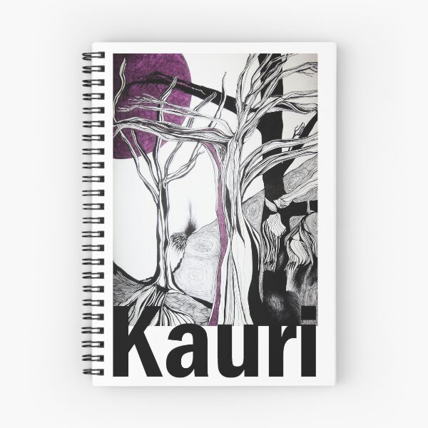 Item preview, Kauri designed and sold by Lesley A Marsh.