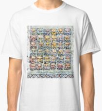Faces - Brianna Keeper Paintings Classic T-Shirt