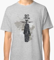 Fat bikers unite! Classic T-Shirt