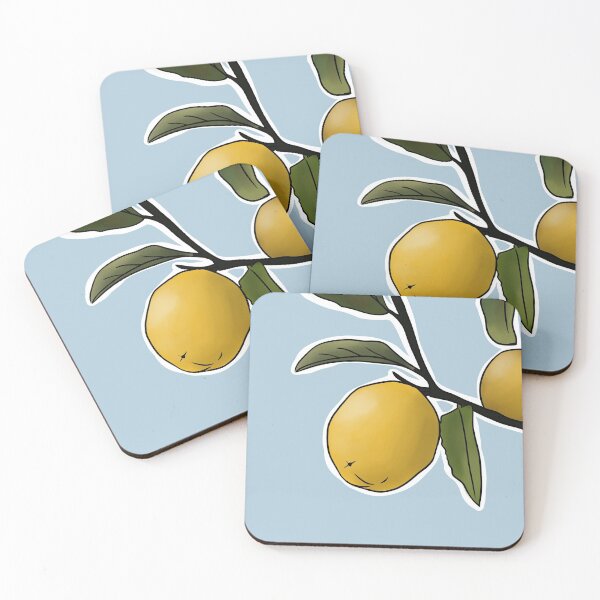 Item preview, Lemon Branch designed and sold by IndiArts.
