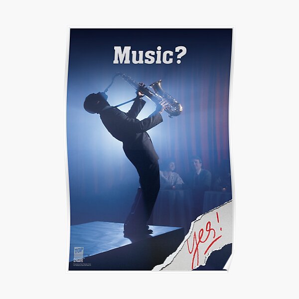 Music? Yes! Poster