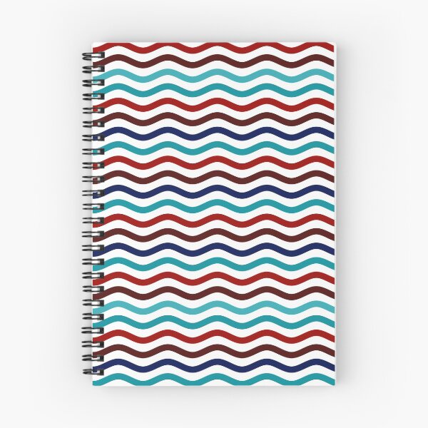 Item preview, Vibrant Waves designed and sold by Makanahele.