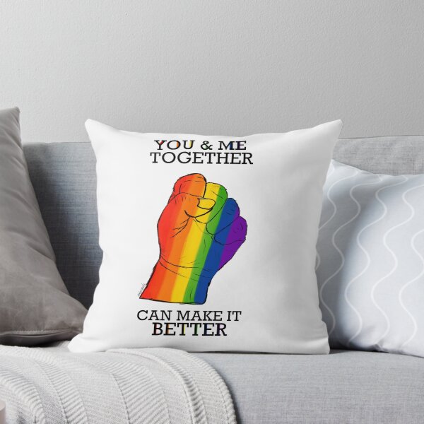 Item preview, Pride Hand designed and sold by Artcropolis.