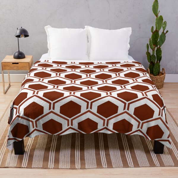 Item preview, Mid Century Modern Hexagons designed and sold by Makanahele.