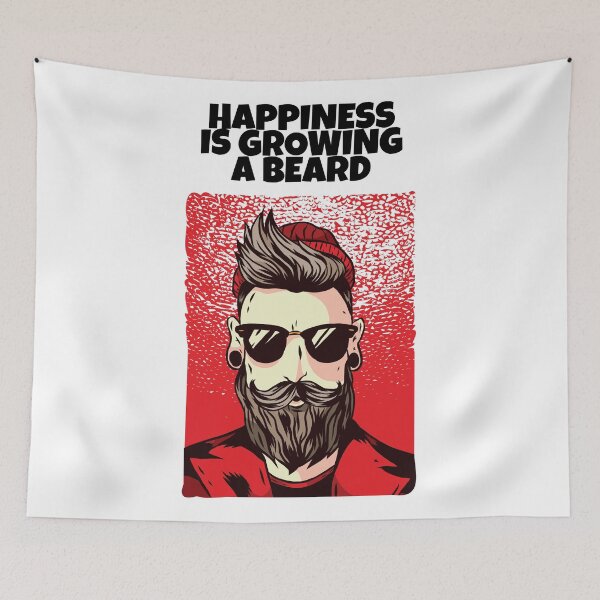 Item preview, Hipster beard sunglasses summer design. designed and sold by emphatic.