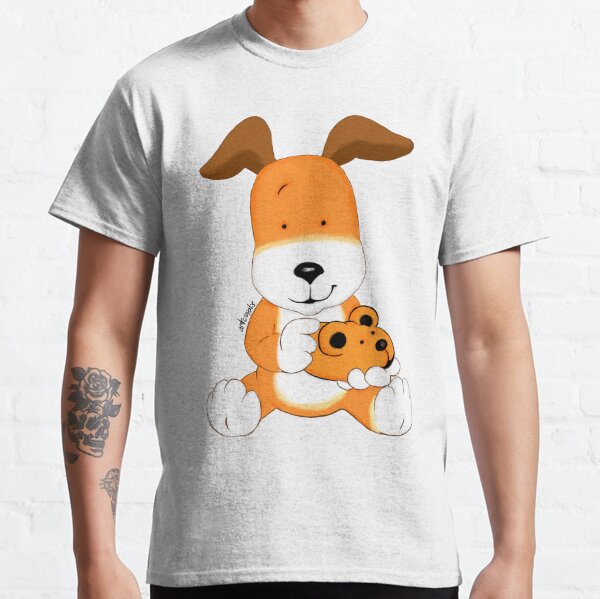 kipper the dog t shirt