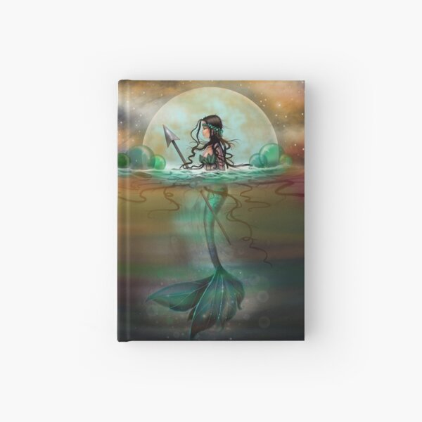 Item preview, Mystic Sea Mermaid Fantasy Art by Molly Harrison designed and sold by Molly  Harrison.