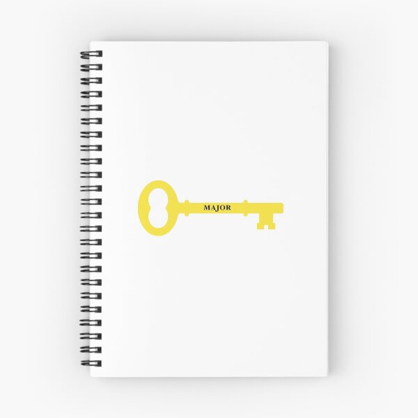 Item preview, Major Key  designed and sold by bellascar5.
