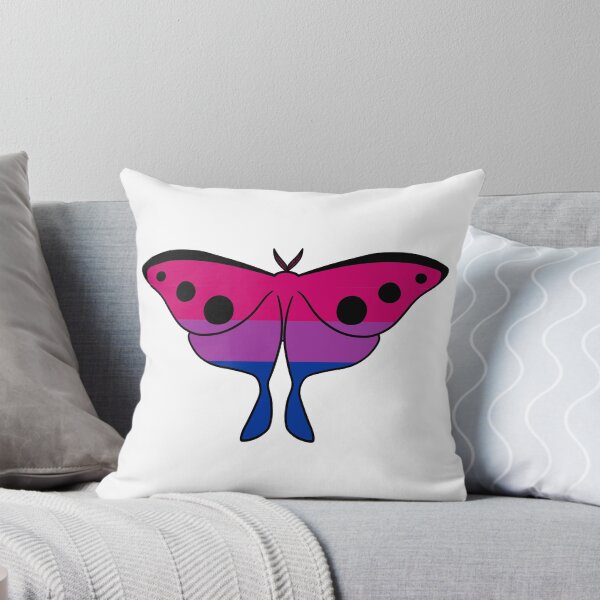 Item preview, Bi Pride Moth designed and sold by avesmx.