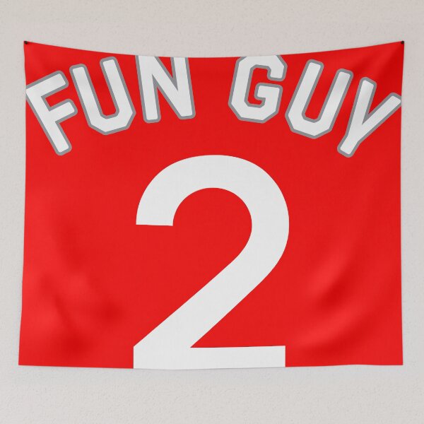Item preview, I'm a Fun Guy too! designed and sold by curious-palette.