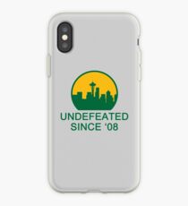 Unbesiegt iPhone-Hülle & Cover