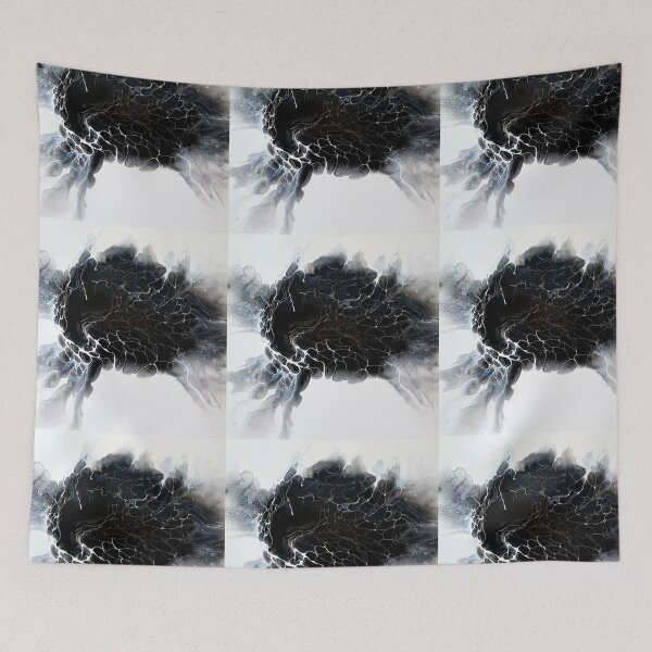 Item preview, Black Cloud designed and sold by Sue Goldberg.