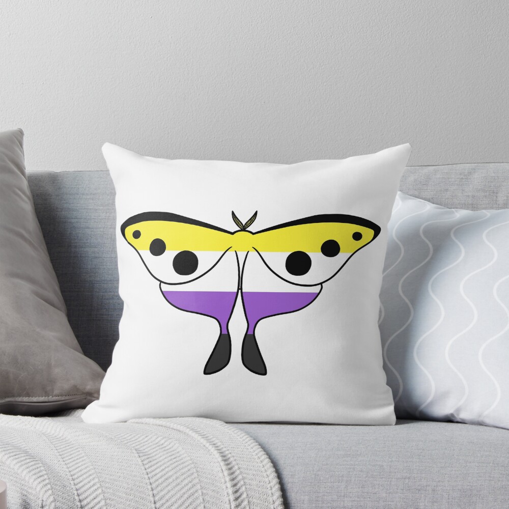 Item preview, Throw Pillow designed and sold by avesmx.