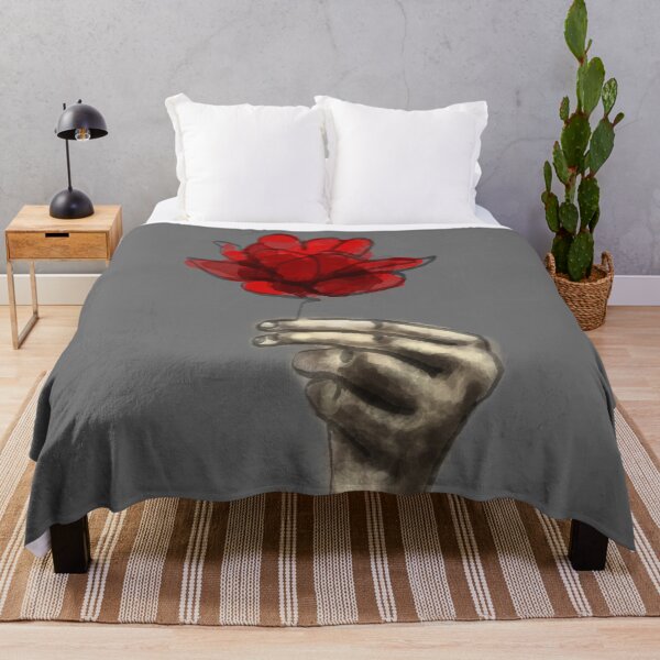Item preview, Hadestown flower designed and sold by Not-a-ham.