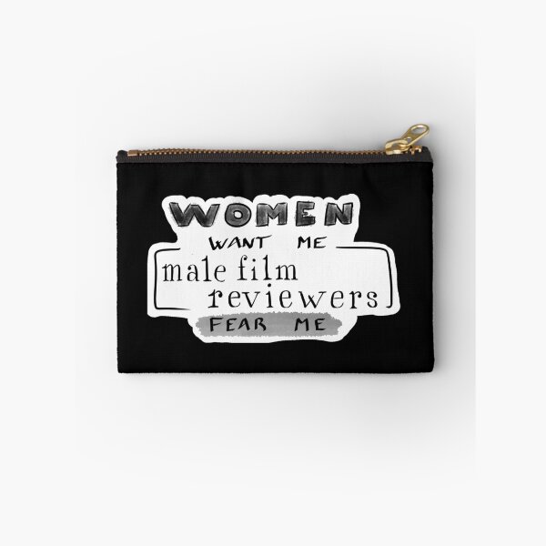 Item preview, Male Film Reviewers Fear Me designed and sold by eggofthephoenix.