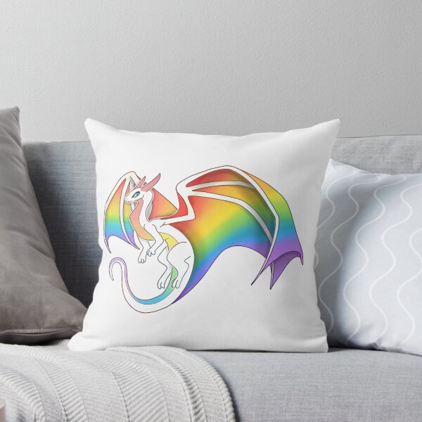 Artikelvorschau, Regenbogen-Stolz-Drache-Freund entworfen und verkauft von aevios.