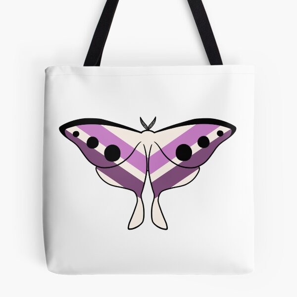 Item preview, Queer Pride Moth designed and sold by avesmx.