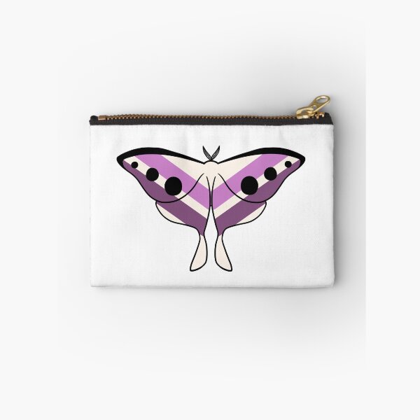 Item preview, Queer Pride Moth designed and sold by avesmx.