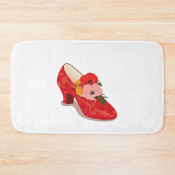 Item preview, Ruby Red Slipper designed and sold by Caden Davis Design.