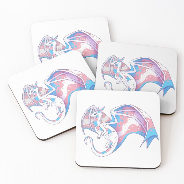Item preview, Trans Dragon Friend (old version) designed and sold by aevios.