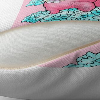Alternate view of Rosalind Floor Pillow