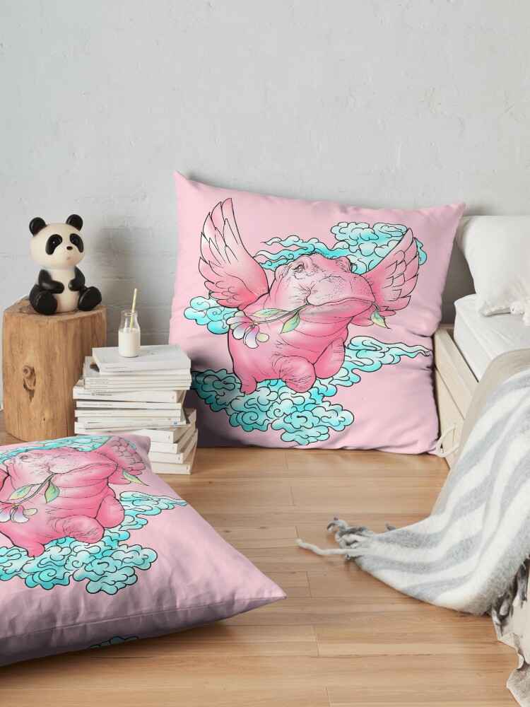 Alternate view of Rosalind Floor Pillow