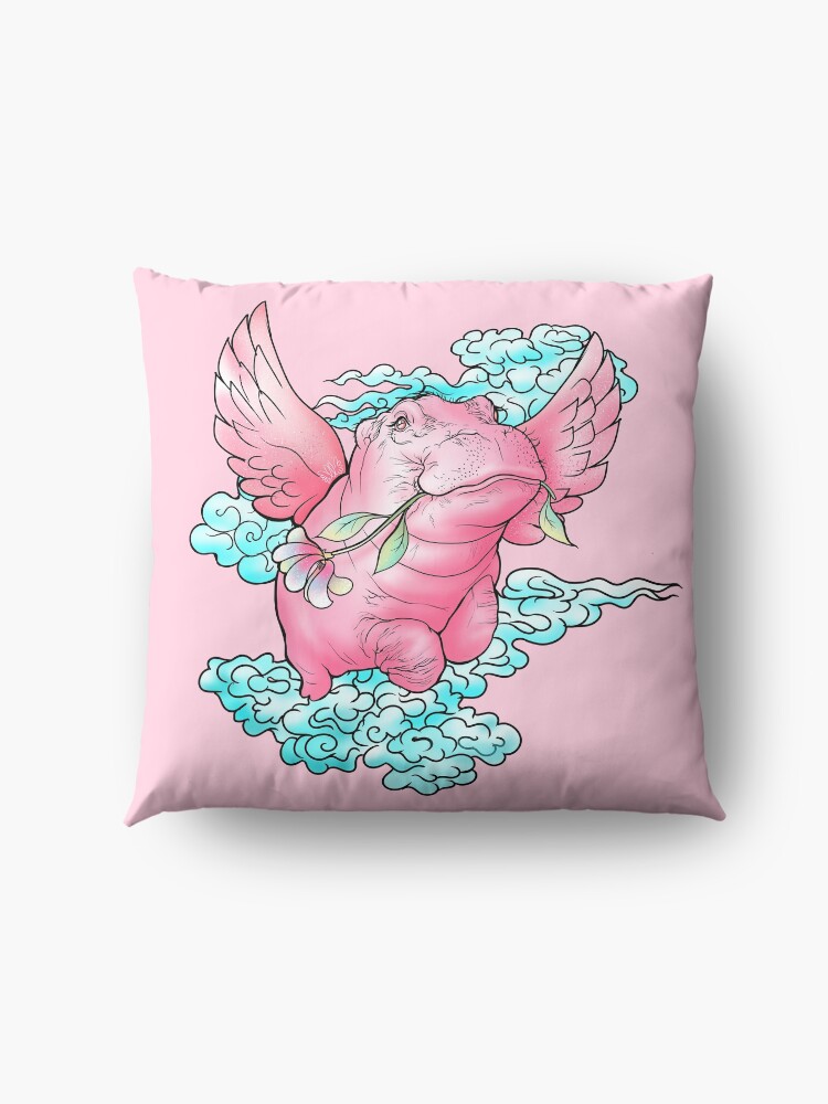 Alternate view of Rosalind Floor Pillow