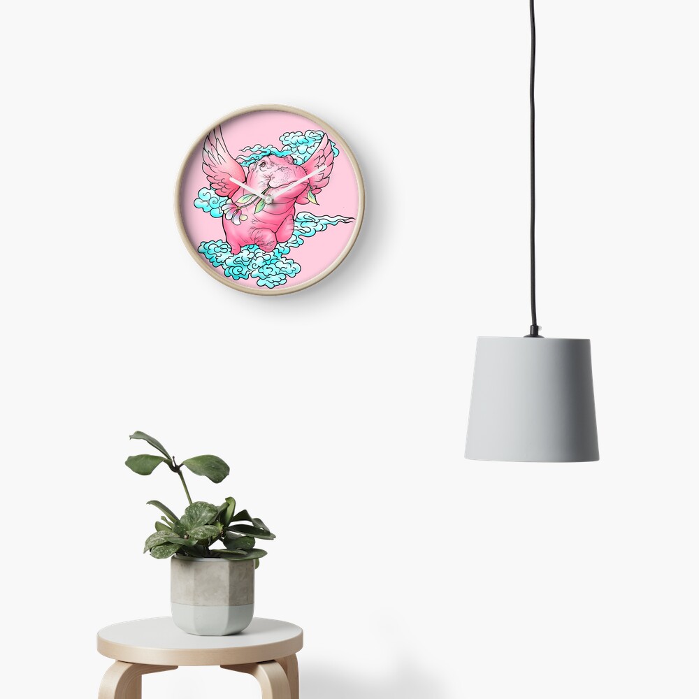 Rosalind Clock