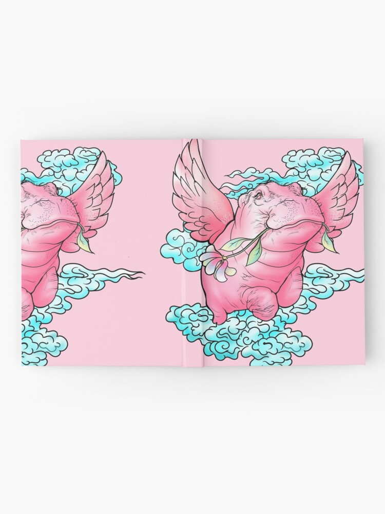 Alternate view of Rosalind Hardcover Journal