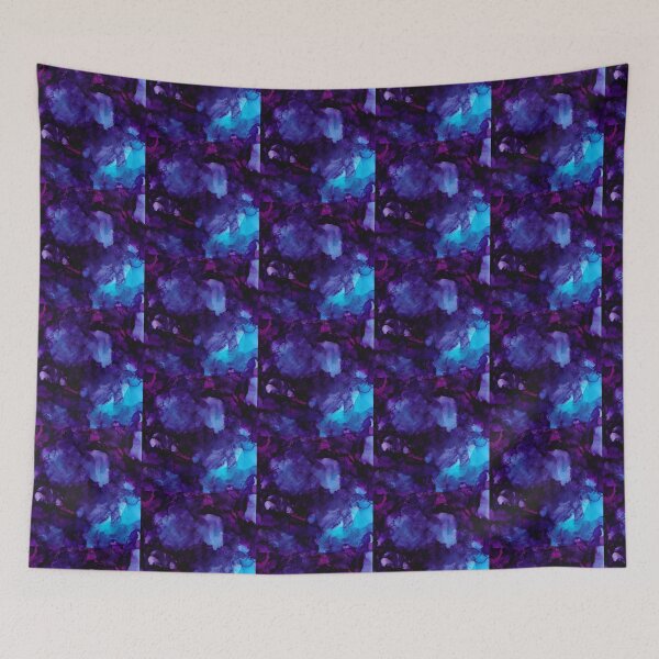 Item preview, Purple Plumes designed and sold by RaVandey.