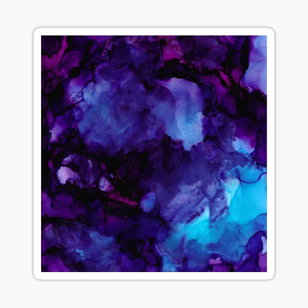 Item preview, Purple Plumes designed and sold by RaVandey.