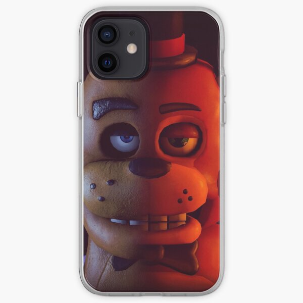 Five Nights At Freddy's iPhone Soft Case